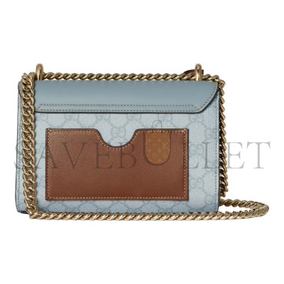 GUCCI PADLOCK SMALL GG SHOULDER BAG 409487 (20*12*8cm)